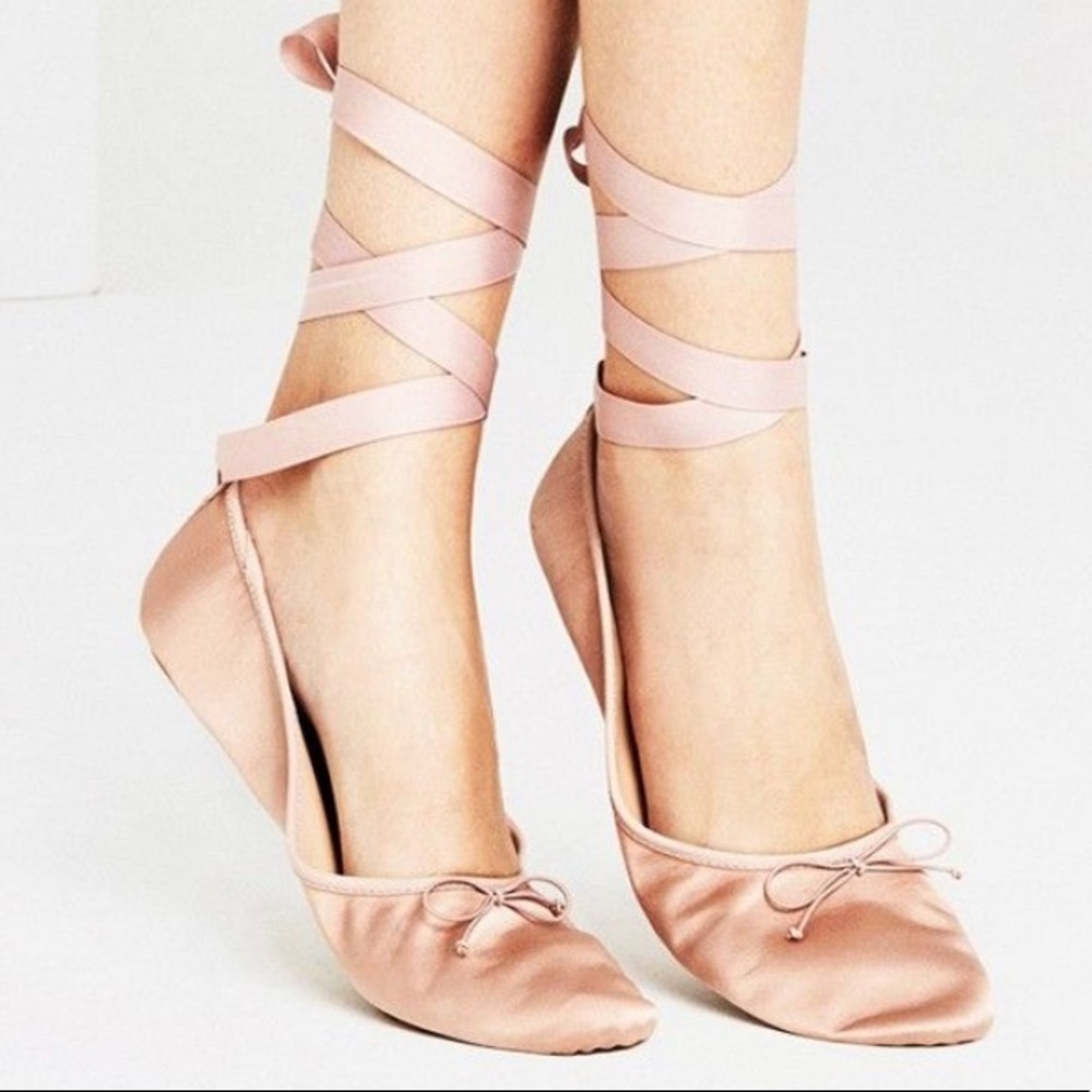 Ballerina flats